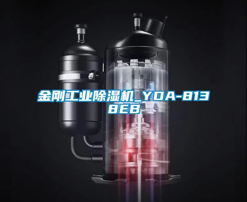 金剛工業(yè)除濕機_YDA-8138EB