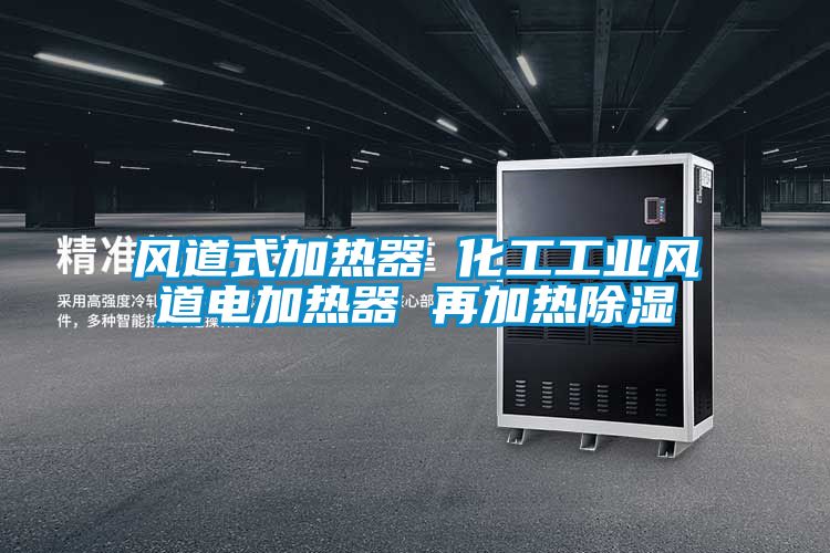 風道式加熱器 化工工業(yè)風道電加熱器 再加熱除濕