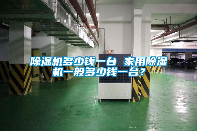 除濕機(jī)多少錢一臺(tái) 家用除濕機(jī)一般多少錢一臺(tái)？