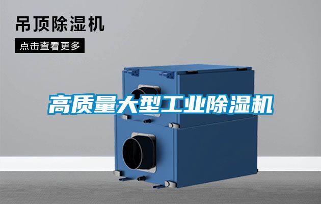 高質量大型工業(yè)除濕機