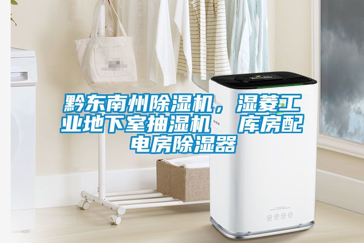 黔東南州除濕機(jī)，濕菱工業(yè)地下室抽濕機(jī)  庫房配電房除濕器