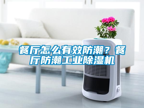 餐廳怎么有效防潮？餐廳防潮工業(yè)除濕機(jī)