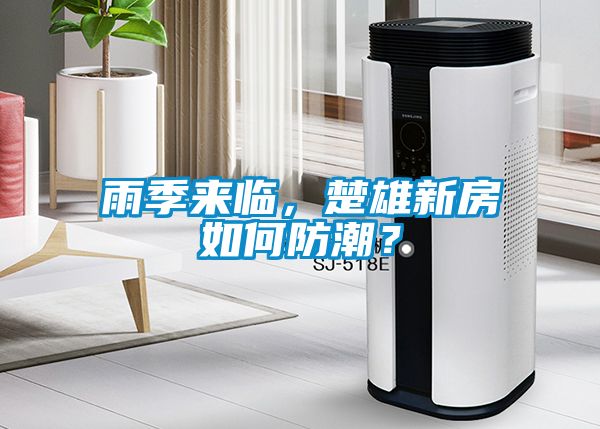 雨季來臨，楚雄新房如何防潮？