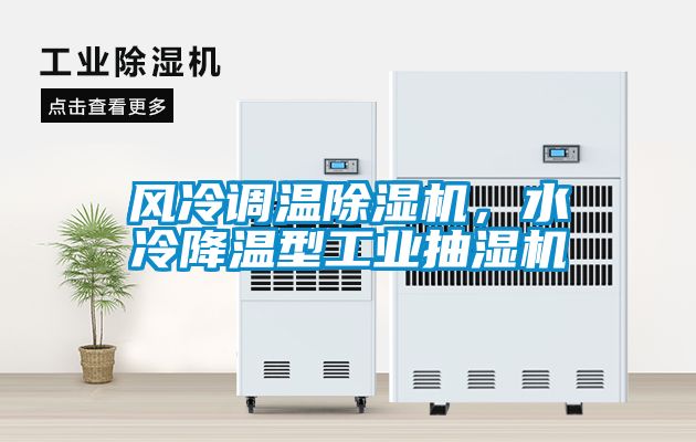 風(fēng)冷調(diào)溫除濕機(jī)，水冷降溫型工業(yè)抽濕機(jī)